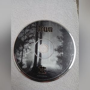 Down CD